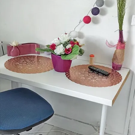 Cosy A Avec Vue Sur Jardin 9 M² *
