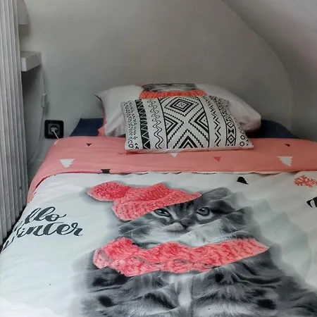 Cosy A Avec Vue Sur Jardin 9 M² *